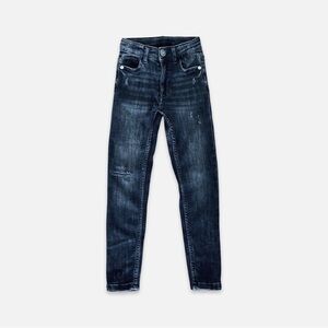 Zara Boys Black Skinny Jeans